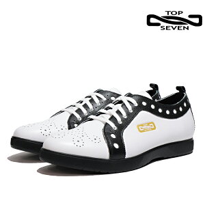 gbvZu Xj[J[ TOP SEVEN T7-S220 MP WHITE BLACK CREAM/SILVER WHITE/BLACK Y fB[X C U[ JWA 25SS