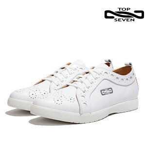 �g�b�v�Z�u�� �X�j�[�J�[ TOP SEVEN T7-S220 MP WHITE BLACK CREAM/SILVER WHITE/BLACK �����Y ���f�B�[�X �C ���U�[ �J�W���A�� 25SS