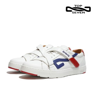 ���U�[�X�j�[�J�[ �S���t �X�j�[�J�[ �g�b�v�Z�u�� TOPSEVEN T7-S307 GS WHITE/BLACK / WHITE/NAVY WHITE/RED �V���[�Y �����Y �u���b�N �l�C�r�[ ���b�h �S���t�V���[�Y �t���O���C�����U�[ �X�p�C�N���X