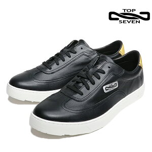���U�[�X�j�[�J�[ �S���t �X�j�[�J�[ �g�b�v�Z�u�� TOPSEVEN T7-S309 GS BLACK �V���[�Y �����Y �u���b�N �S���t�V���[�Y �t���O���C�����U�[ �X�p�C�N���X
