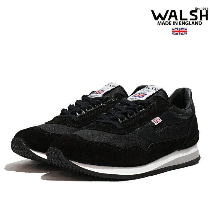 楽天市場】ウォルシュ スニーカー 靴 WALSH ENSIGN ENS70001 ENS70025
