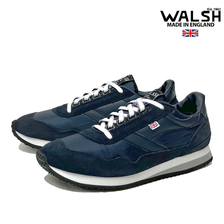 楽天市場】ウォルシュ スニーカー 靴 WALSH ENSIGN ENS70001 ENS70025 
