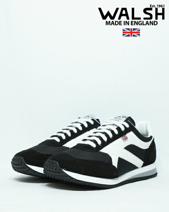 楽天市場】【SALE】ウォルシュ スニーカー 靴 WALSH TORNADO TOR01393 