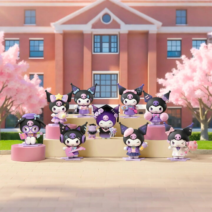 楽天市場】【TOP TOY公式 正規品】サンリオ(SANRIO) クロミ スクール 