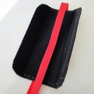 ロングリード 持ち手カバー(後付け用) (リードカバー) 愛犬訓練用(ロングリード) トップワン TOPWAN