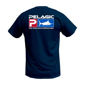 ペラジック　デラックス Logo 半袖 Tシャツ