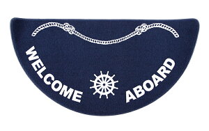 EGJ}bglCr[ "Welcome Aboard"