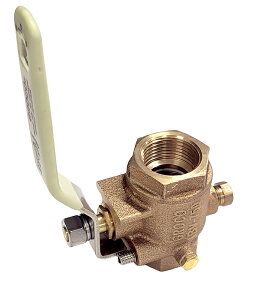 �u�����Y���{�[���o���u3/4�C���`(19.05mm)�@GROCO IBV-750