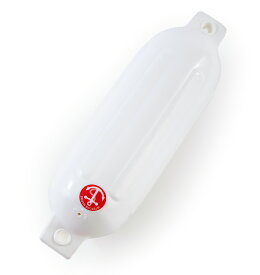 ツインアイ　 ボートフェンダー　T-1　155mm×510mm　ロープ付き　単品 4個セット　インターコムマリン社製