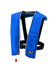 オーシャンLG-1型ライフジャケット自動膨張式（JCI検定品）ブルー