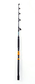 オクマ マカイラ トローリング ロッド 50.80lb　ストレート バットショート