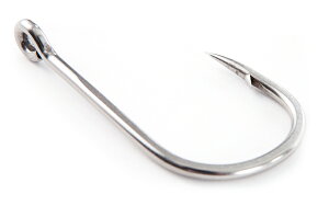 トップウォータータックルズカスタムマリーンフック 12/0