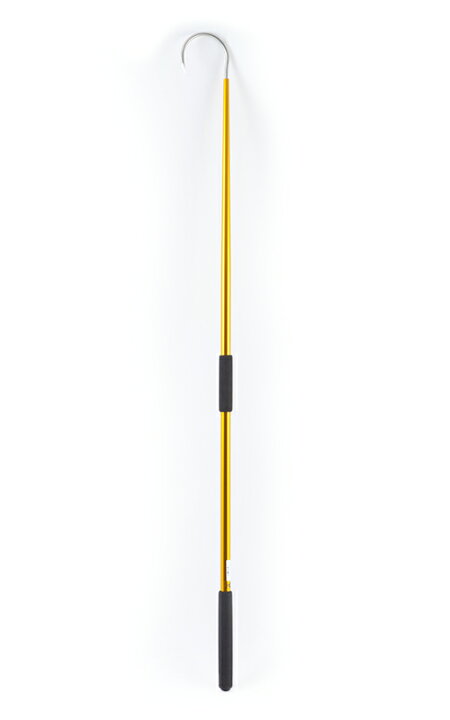 楽天市場】AFTCO アルミウムギャフ ゴールド6ft・5ft : トップ 