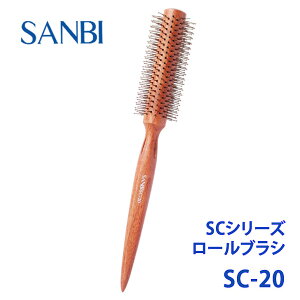 �y�T���r�[�H�Ɓz���[���u���V SC-20 �Ɩ��p �u���[ �X�^�C�����O �u���V ���{��SANBI Professional Styling Brush