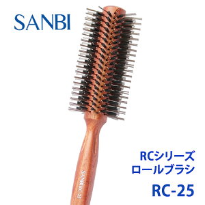 �y�T���r�[�H�Ɓz���[���u���V RC-25 �Ɩ��p �u���[ �X�^�C�����O �u���V ���{��SANBI Professional Styling Brush