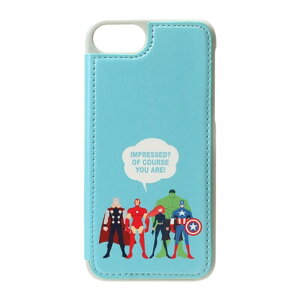 X}zP[X Jo[ }[x obNtbvP[X MARVEL Collection u[ ACA} LveEAJ nN ubNEEBhE \[ PGA iPhone8/7/6s/6p 4.7C`Ή X}[gtH