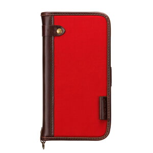 �X�}�z�P�[�X �J�o�[ iPhone8/7�p �P�[�X 4.7�C���`�Ή� Premium Style �t���b�v�J�o�[ �i�C���� ���b�h �v���~�A���X�^�C�� �X�}�[�g�t�H���E���o�C���A�N�Z�T���[ PG-16MFP10RD