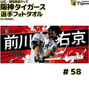 _^CK[X ObY O ItHg^I 25Nfʐ^ 摜 OE wԍ58 ObY  ϐ  bq _ ^CK[X  HANSHIN Tigers ^I