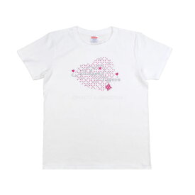 阪神タイガース tシャツ モノグラ 虎ガール ホワイト 2021（S／M／Lサイズ） レディース【虎 グッズ 公式 承認 ウェア タイガースウィメン】