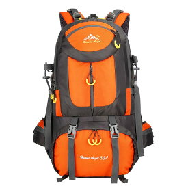 あす楽 登山 リュック レディース バッグ 登山 サック 防災 リュック 60l アウトドア バックパック 大容量 軽量 出張 旅行 ディバッグ 撥水鞄 スポーツ アウトドア トレッキング キャンプ 40L/60L 防災の日