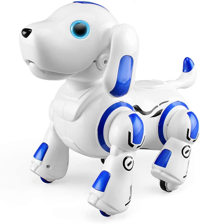 電子ペット ロボットおもちゃ 犬 ロボットペット 最新版ロボット犬 直営限定アウトレット 子供のおもちゃ クリスマスプレゼント 誕生日 女の子おもちゃ 子供の日 期間限定の激安セール 男の子