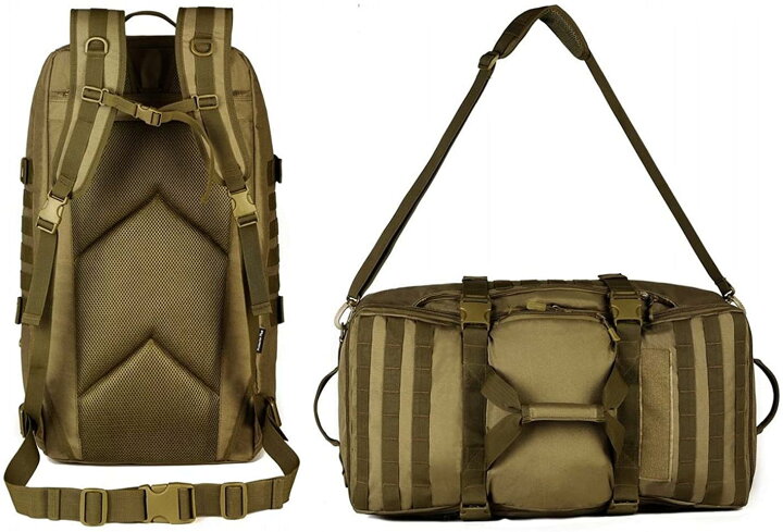 楽天市場】バックパック 旅行バッグ 登山リュック リュック 60L 大容量 