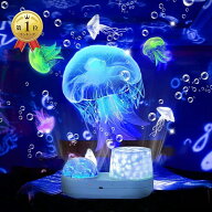 楽天1位 即納 プラネタリウム 家庭用 子供 海洋プロジェクター プロジェクター ライト 星空ライト 3D投影…