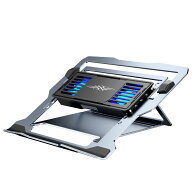 ノートパソコン スタンド 冷却ファン ノートパソコンスタンド ペルチェ素子瞬間冷却技術搭載 冷却ファン …