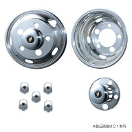 JET INOUE ジェットイノウエ 500227 ホイールライナーセット ふそう 2tキャンター16インチ/チューブレス…