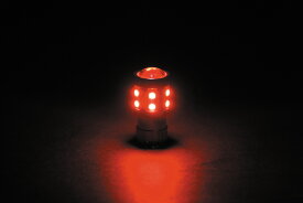 JET INOUE ジェットイノウエ 529696 LC-01 LEDハイパワーソケット式バルブNEO レッド (ダブル球タイプ)