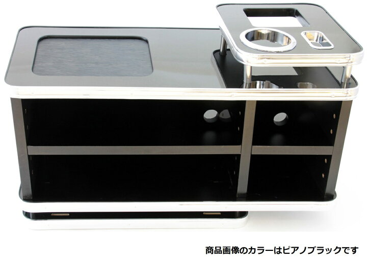 楽天市場】JET INOUE ジェットイノウエ 592851 汎用コンソールBOX 