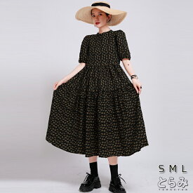 楽天市場 バルーン袖 ワンピースの通販