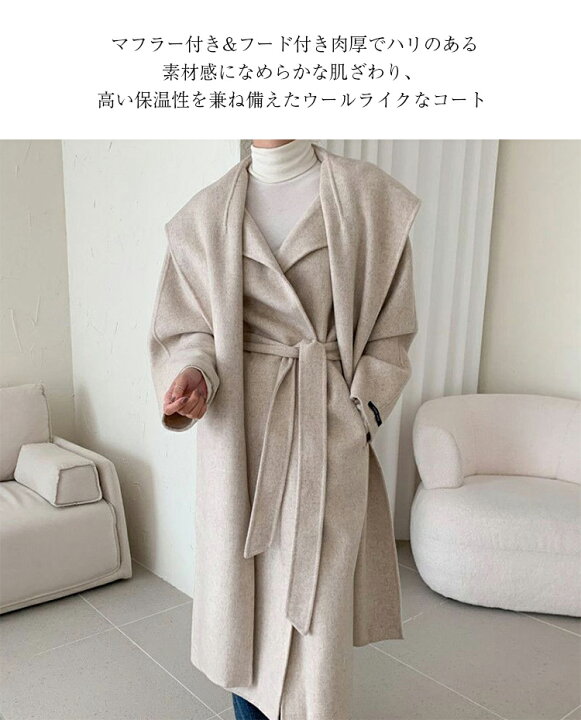 楽天市場】カシミヤ チェスターコート レディース 冬 チェスターコート  