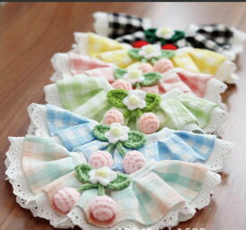 犬用スタイ犬の服アクセサリー洋服　ペット用首輪よだれかけ　スタイ　犬用スタイ　猫用スタイ春スタイ夏スタイ春スタイ冬スタイトイプードルスタイチワワスタイマルチーズスタイミニチュアダックススタイ柴犬スタイマルチーズスタイ