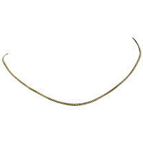 楽天市場】k18喜平 ネックレス 中古 二面の通販