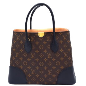 ルイ・ヴィトン Louis Vuitton モノグラム フランドリン トートバッグ レディース M41595 モノグラム モノグラム レディース ブランドバッグ／ブランド鞄 ／トートバッグ 【中古】