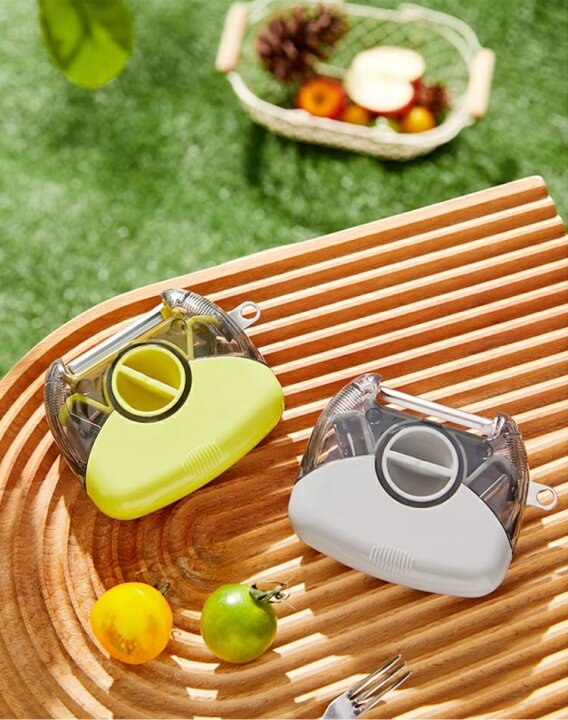 楽天市場】ピーラー 皮むき器 皮むき 皮むき機 ステンレス 3in1 多機能 