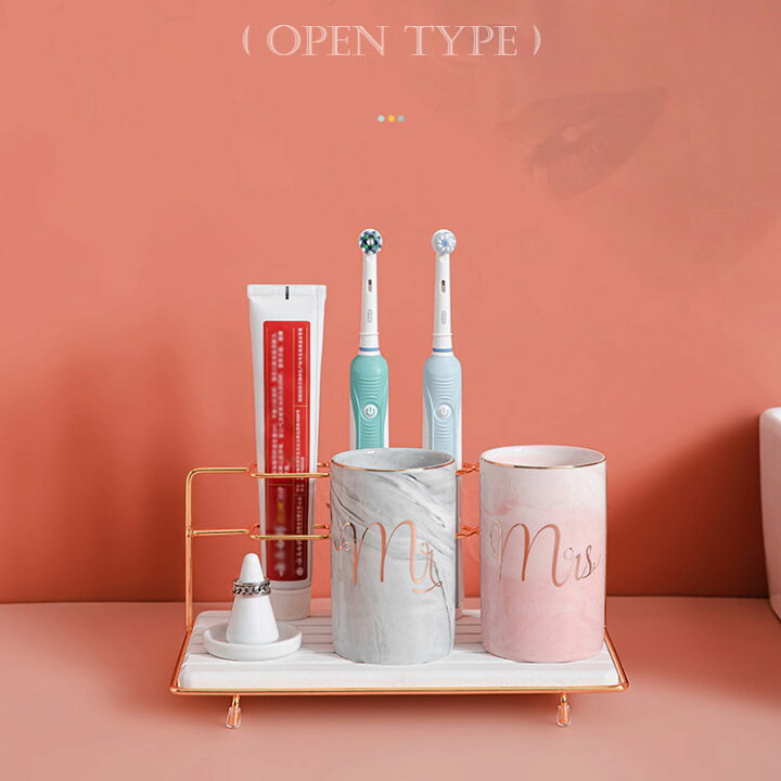 楽天市場 歯ブラシスタンド かわいい 珪藻土 衛生的 ステンレス おしゃれ 洗面所 吸水 速乾 歯ブラシたて トレー コップ 小物収納 電動ハブラシ対応 洗面台 防カビ 防ダニ 電動歯ブラシ置き 歯ブラシ立て 北欧 高級感 モダン シンプル 水回り整理整頓 虎っ子 And Kokoni