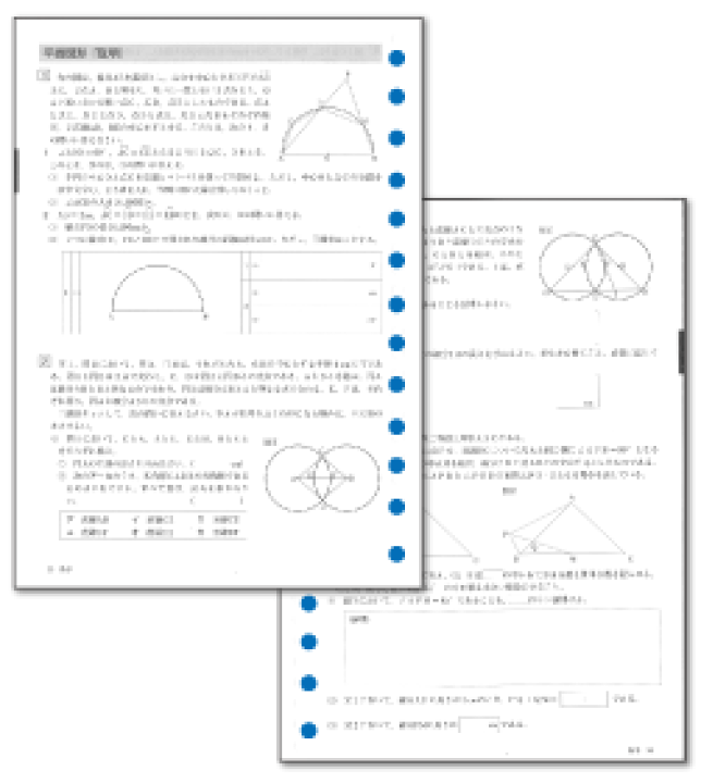 楽天市場】虎の巻スペシャル『国・数・英』版高校入試問題集