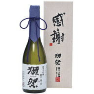 【送料無料】獺祭（だっさい）純米大吟醸 磨き二割三分 感謝木箱入 720ml【日本酒】【山口／旭酒造】Dass…
