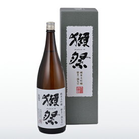 獺祭（だっさい）純米大吟醸 磨き三割九分 1.8L【日本酒】【山口／旭酒造】Dassai 39 お一人様6本まで