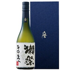 獺祭(だっさい)磨き その先へ 720ml【数量限定】【RCP】【日本酒】【山口/旭酒造】【母の日】【父の日】