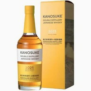 �ÔV��2025 Double Distillery 55° 700ml�y�E�C�X�L�[�z