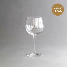 チャオ 12ozホワイトワイン 木村硝子店 日本製 380cc ワイングラス 赤ワイン 高級感 上質 手吹き ギフト グラス デイリーワイン 日常使い 食器 コップ wineglass おしゃれ エレガント 人気 手吹きガラス 吹きガラス 可愛い