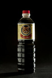 【とら醤油 本醸造こいくち醤油 1L】 倉敷 美味しい お取り寄せ 国産 岡山県産 本醸造 濃口醤油 とら醤油