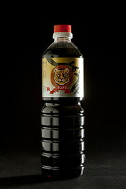 【とら醤油 キントラ 1L】 倉敷 美味しい 贈り物 醤油 お取り寄せ 国産 岡山県産 濃口醤油 とら醤油