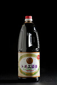 【とら醤油 トモエ醤油 さしみ 1.8L】 倉敷 美味しい 醤油 お取り寄せ 国産 岡山県産 刺身 とら とら醤油