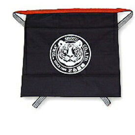 【とら醤油 オリジナル前掛け 大】 倉敷 老舗 プレゼント 前掛 とら とら醤油