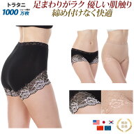 くいこまないショーツ ボックス ショーツ レディース ボクサー パンツ ずり上がらない 鼠径部 一部丈 日…