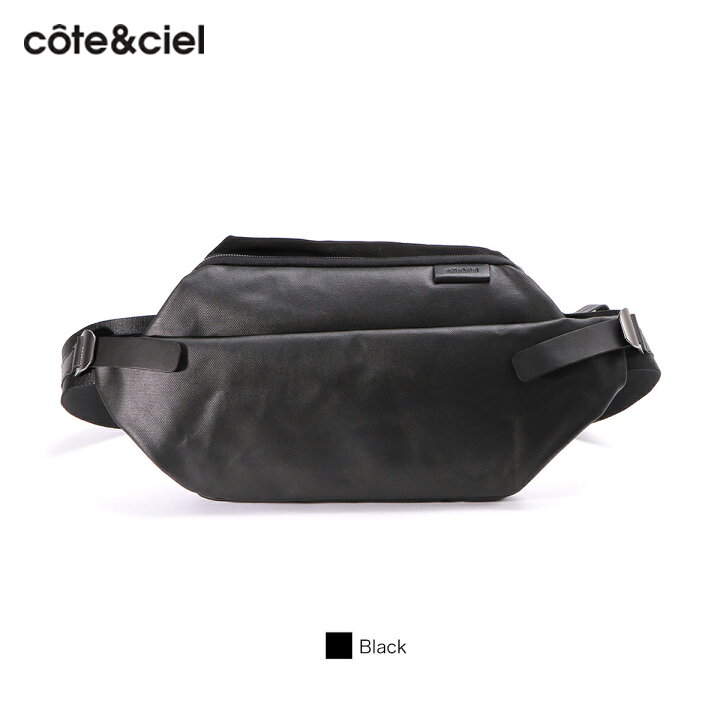 楽天市場】コートエシエル ボディバッグ イザラウ Cote&Ciel ISARAU 